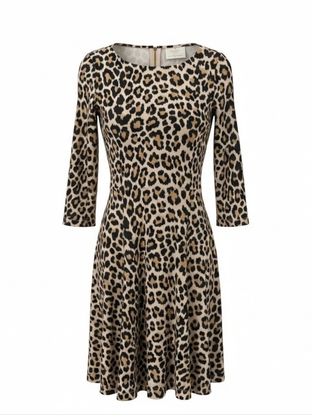 Kate Spade Fit & Flare Dress Feminine Flattering Classic Chic Dress